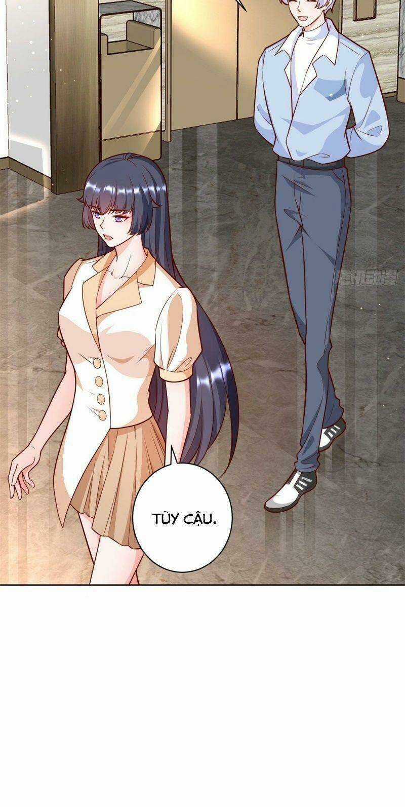 Trở Thành Lão Đại Từ Việc Tiêu Tiền Chapter 21 trang 16