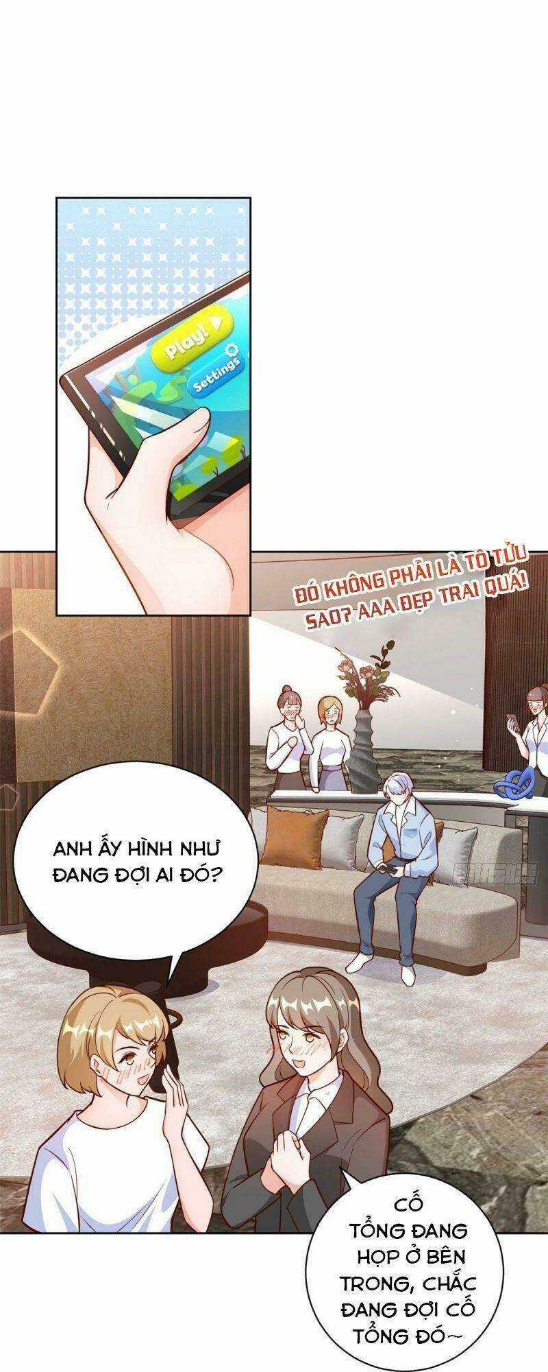 Trở Thành Lão Đại Từ Việc Tiêu Tiền Chapter 21 trang 18