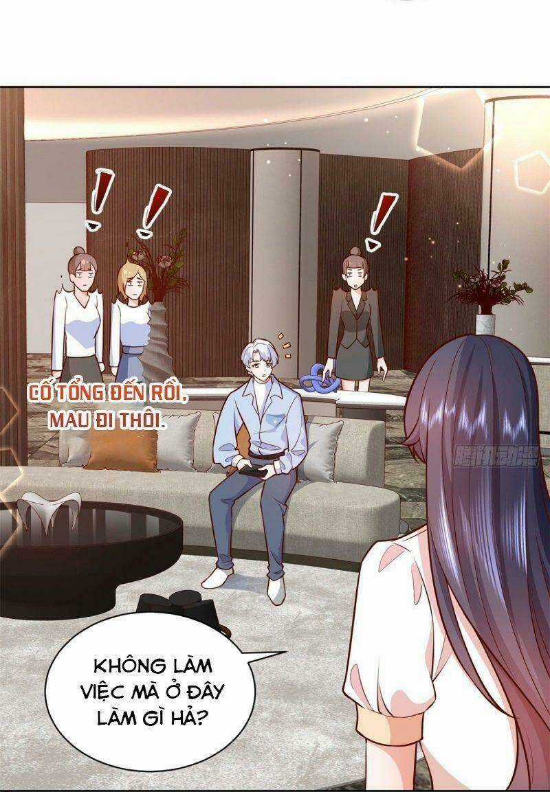 Trở Thành Lão Đại Từ Việc Tiêu Tiền Chapter 21 trang 19