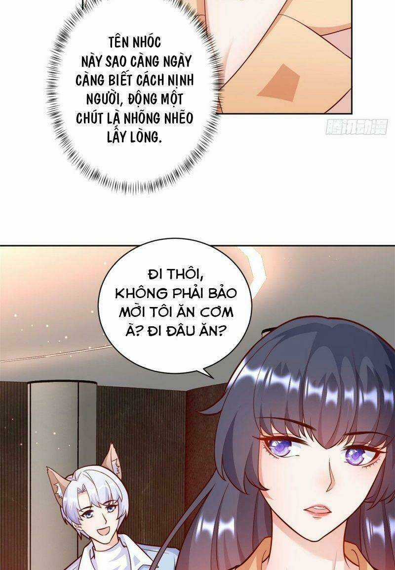 Trở Thành Lão Đại Từ Việc Tiêu Tiền Chapter 21 trang 22