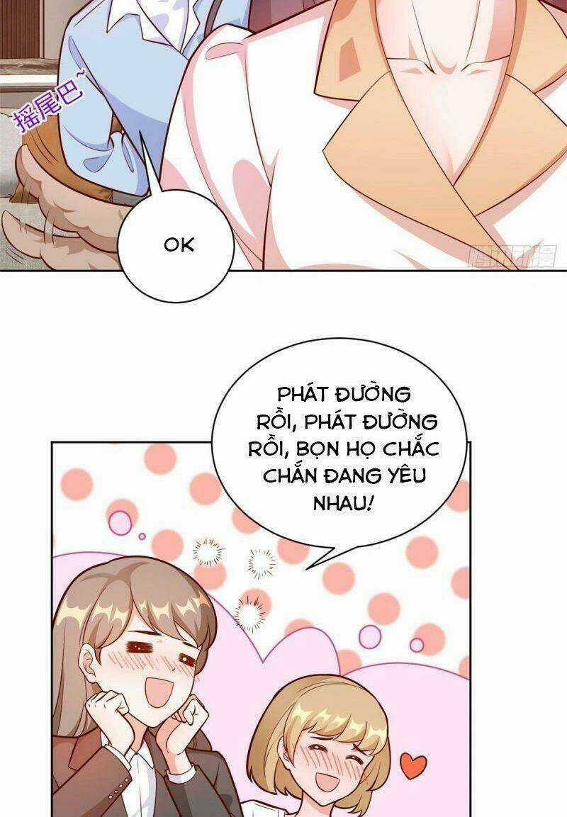 Trở Thành Lão Đại Từ Việc Tiêu Tiền Chapter 21 trang 23