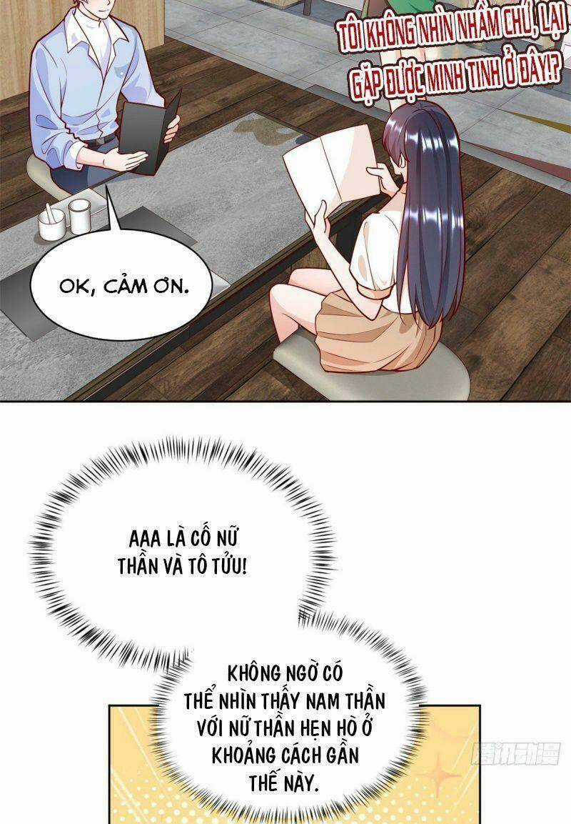 Trở Thành Lão Đại Từ Việc Tiêu Tiền Chapter 21 trang 25