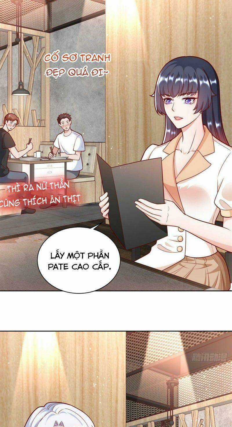 Trở Thành Lão Đại Từ Việc Tiêu Tiền Chapter 21 trang 27