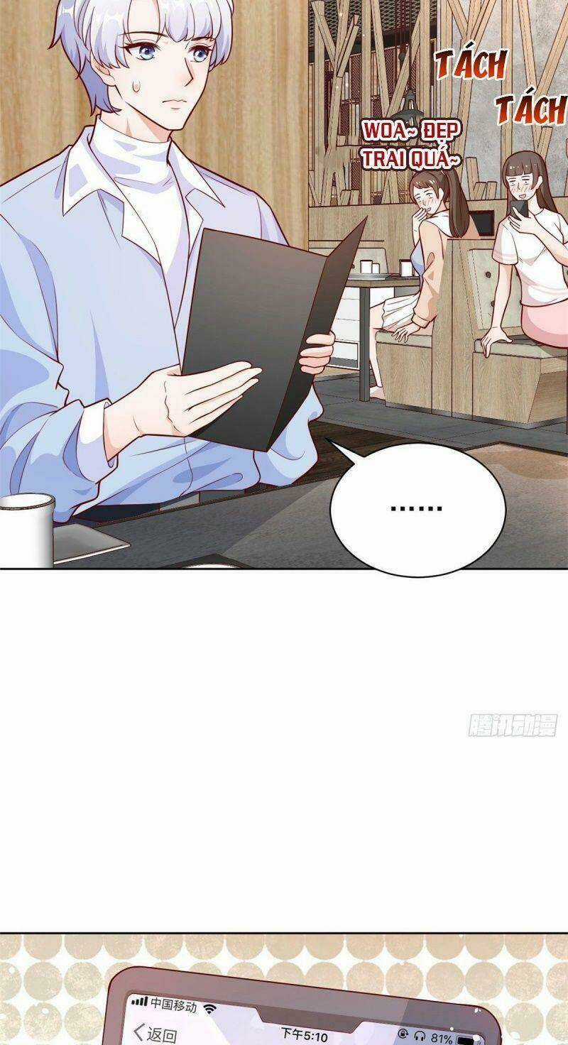 Trở Thành Lão Đại Từ Việc Tiêu Tiền Chapter 21 trang 28