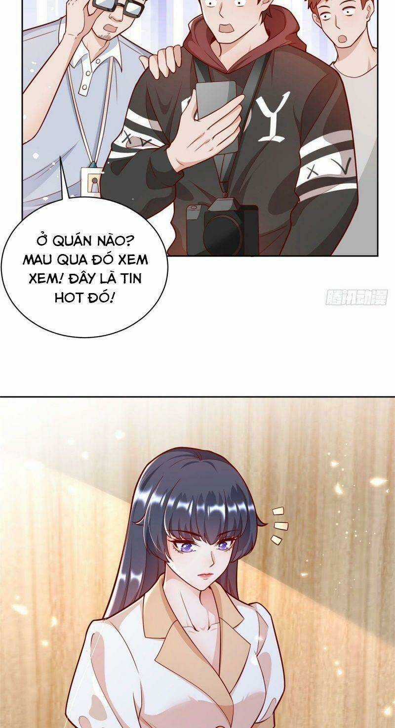 Trở Thành Lão Đại Từ Việc Tiêu Tiền Chapter 21 trang 30