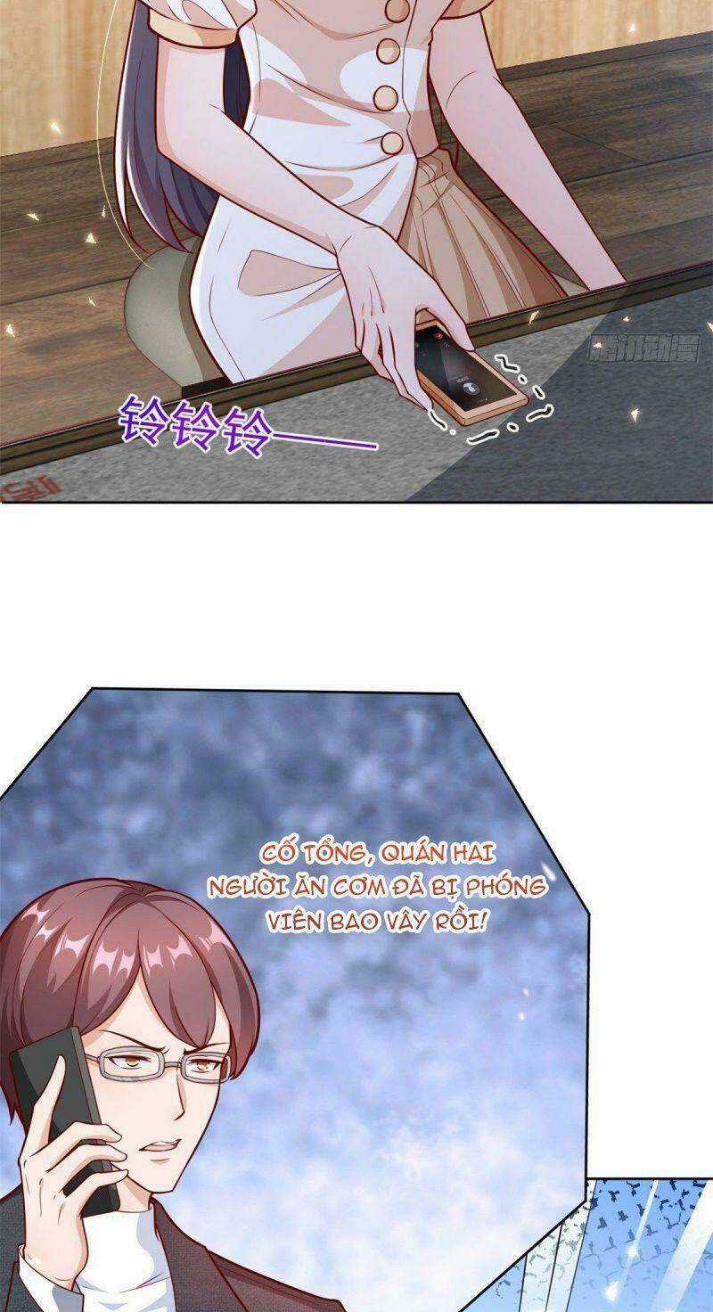 Trở Thành Lão Đại Từ Việc Tiêu Tiền Chapter 21 trang 31