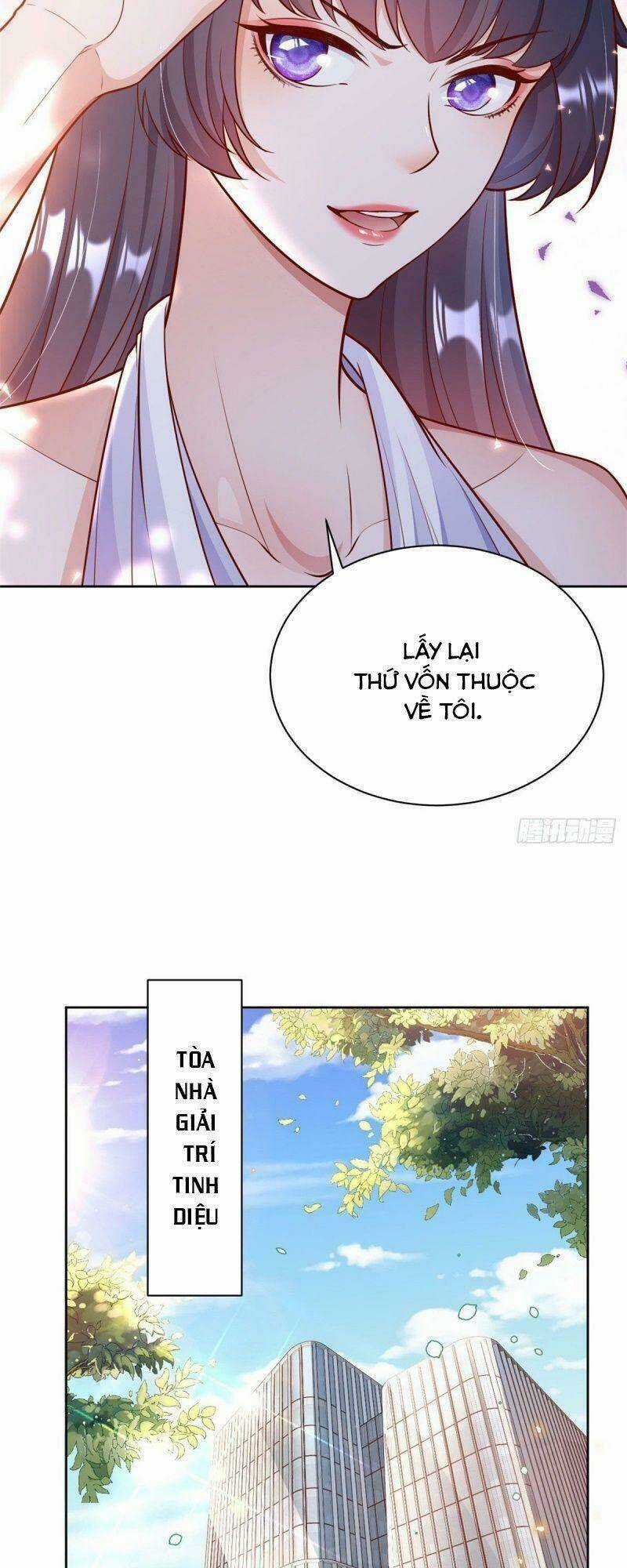 Trở Thành Lão Đại Từ Việc Tiêu Tiền Chapter 21 trang 6