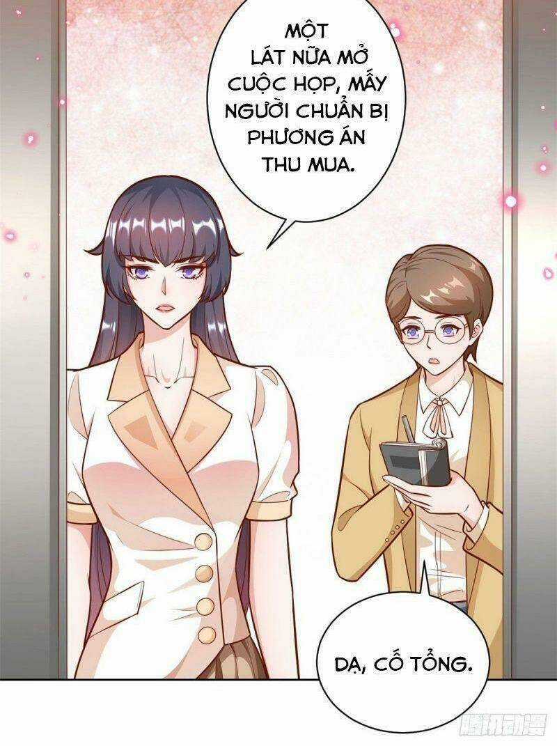 Trở Thành Lão Đại Từ Việc Tiêu Tiền Chapter 21 trang 8