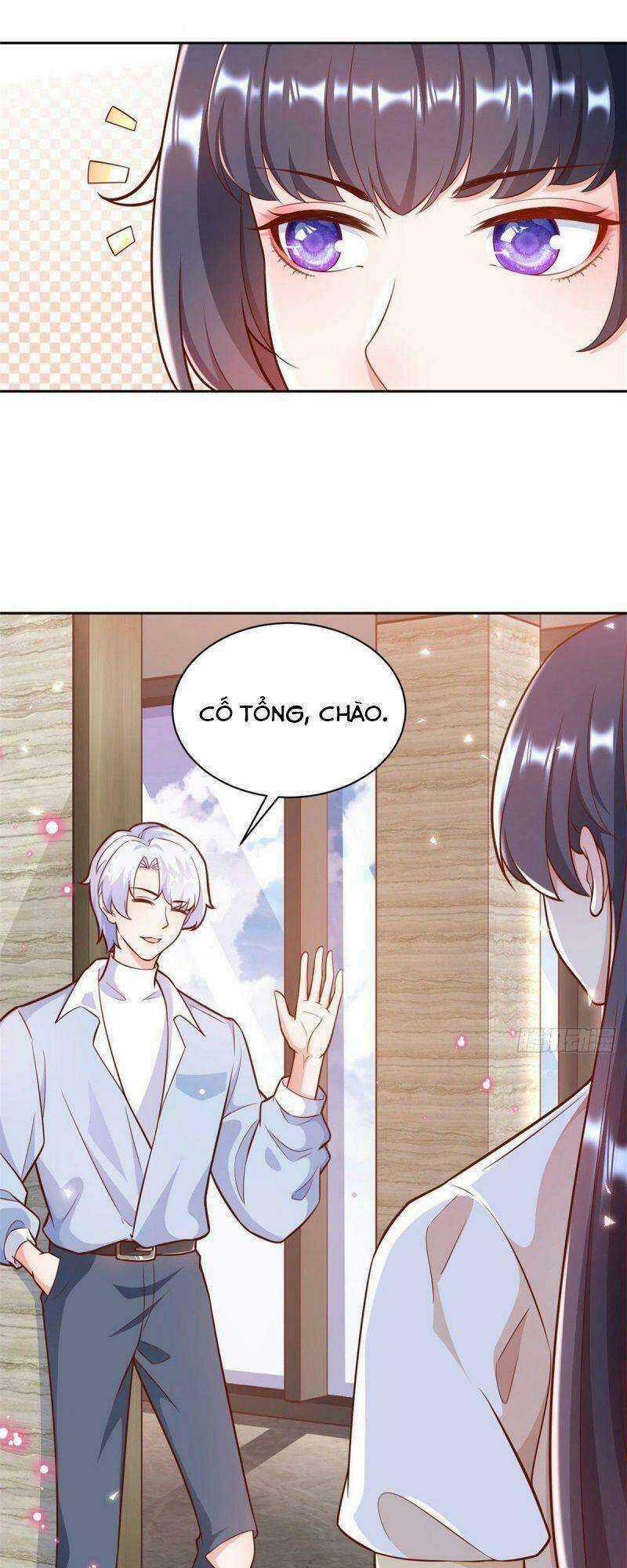 Trở Thành Lão Đại Từ Việc Tiêu Tiền Chapter 21 trang 9