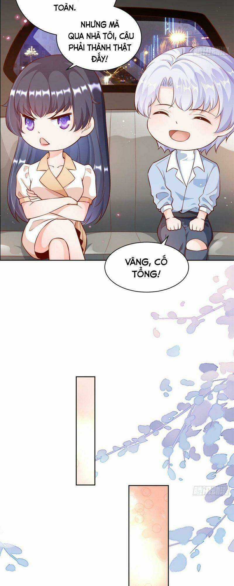 Trở Thành Lão Đại Từ Việc Tiêu Tiền Chapter 22 trang 15