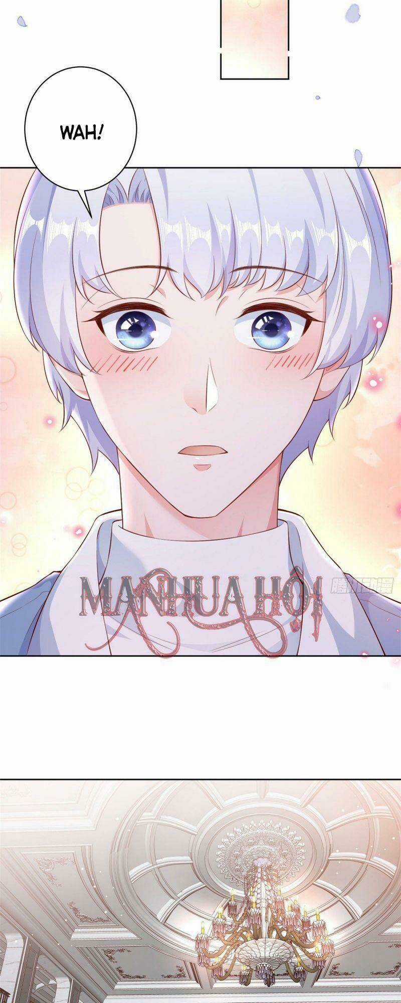 Trở Thành Lão Đại Từ Việc Tiêu Tiền Chapter 22 trang 16