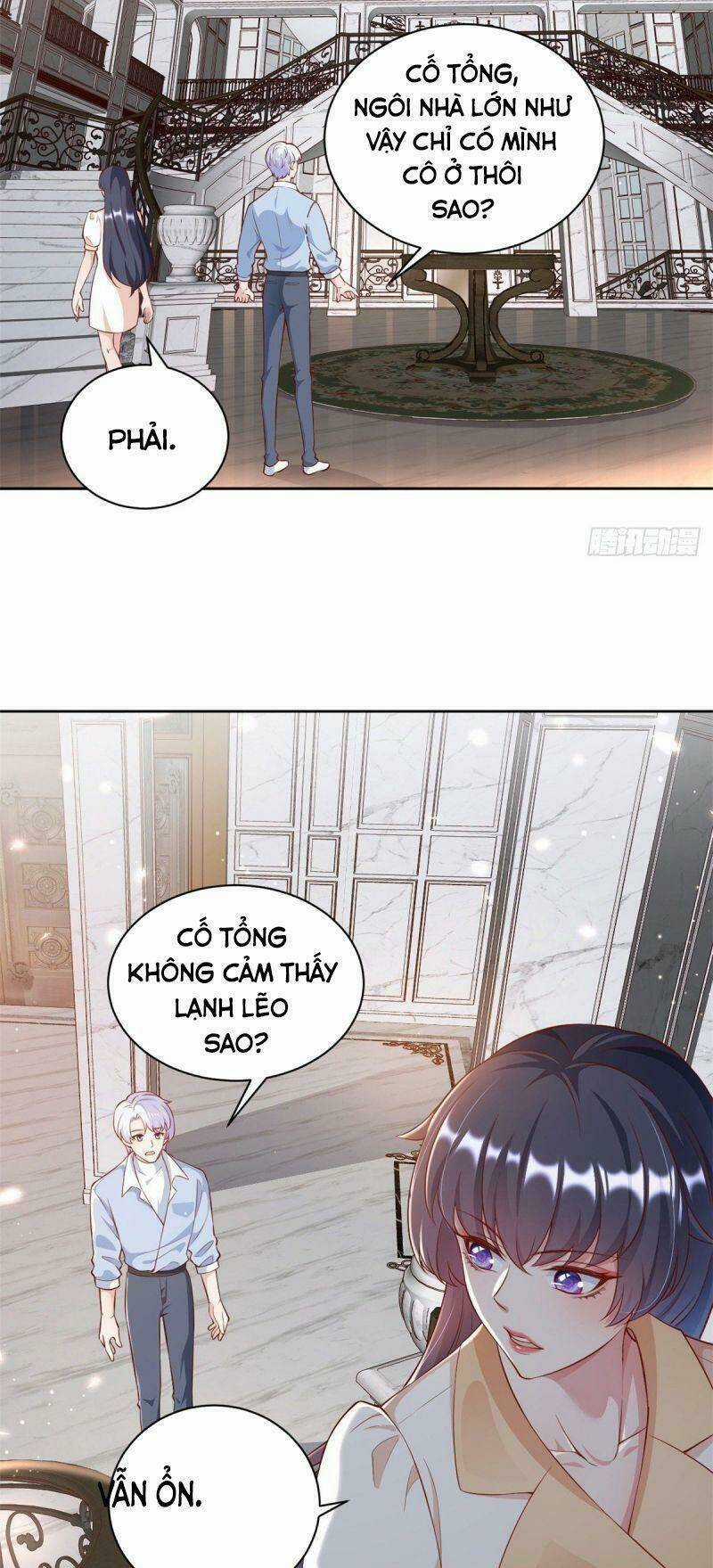 Trở Thành Lão Đại Từ Việc Tiêu Tiền Chapter 22 trang 17