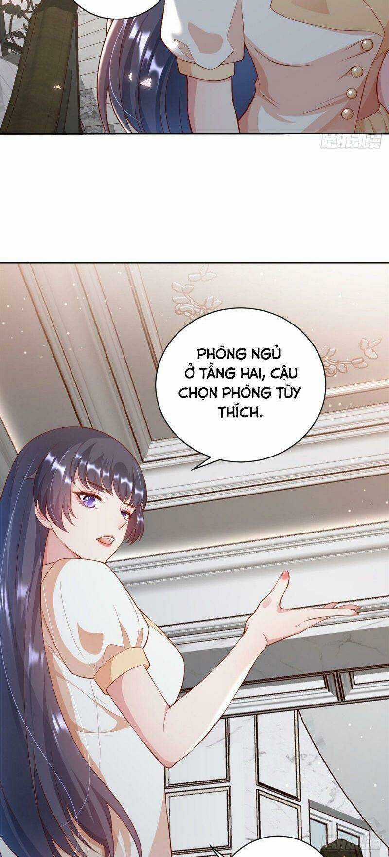 Trở Thành Lão Đại Từ Việc Tiêu Tiền Chapter 22 trang 18