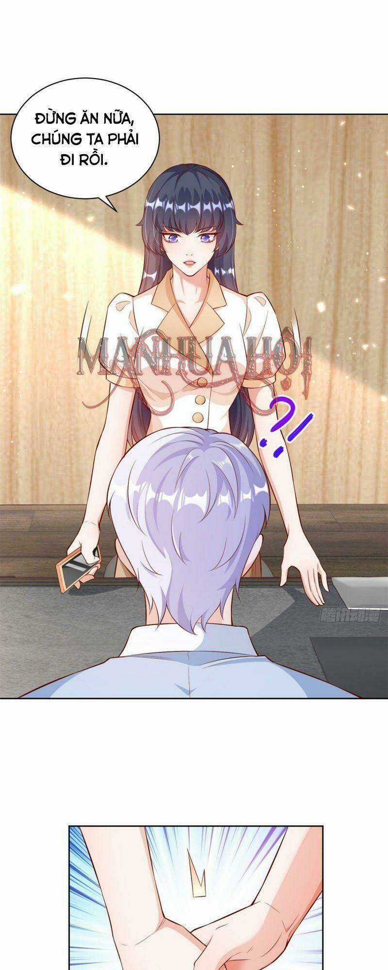 Trở Thành Lão Đại Từ Việc Tiêu Tiền Chapter 22 trang 2