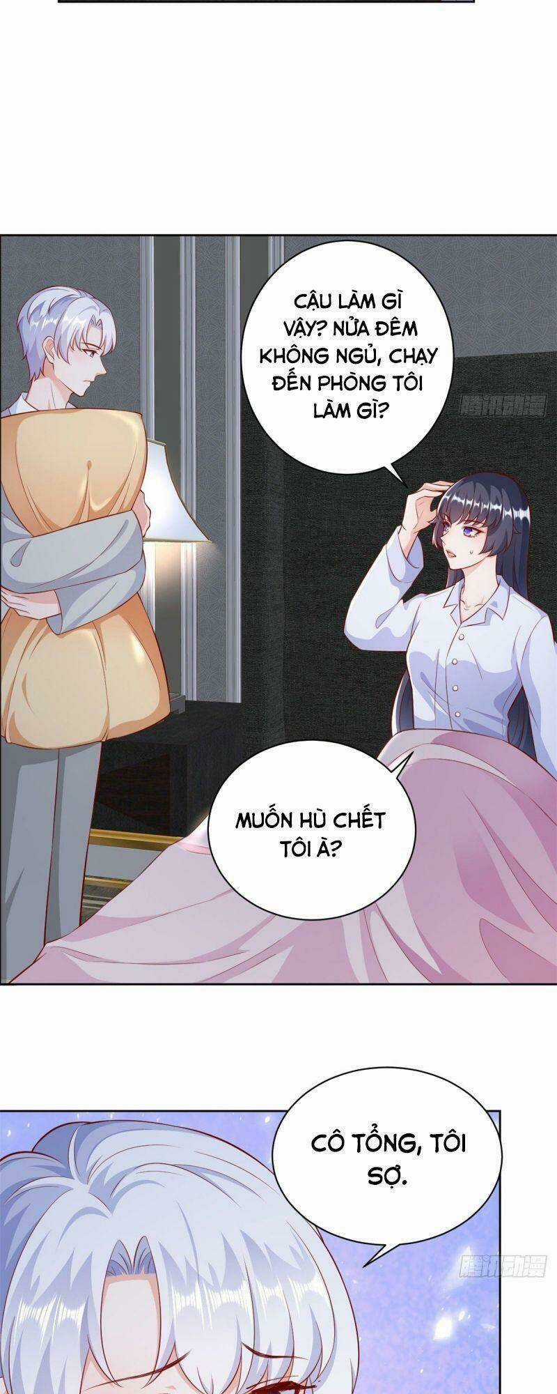 Trở Thành Lão Đại Từ Việc Tiêu Tiền Chapter 22 trang 26