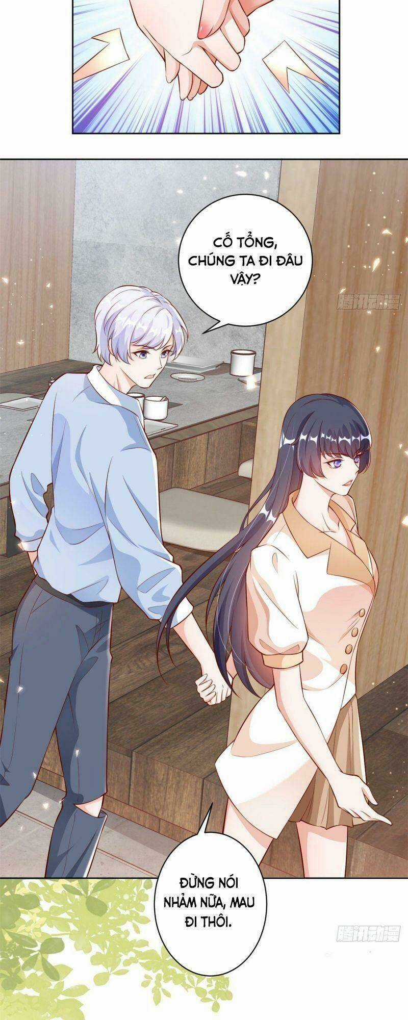 Trở Thành Lão Đại Từ Việc Tiêu Tiền Chapter 22 trang 3