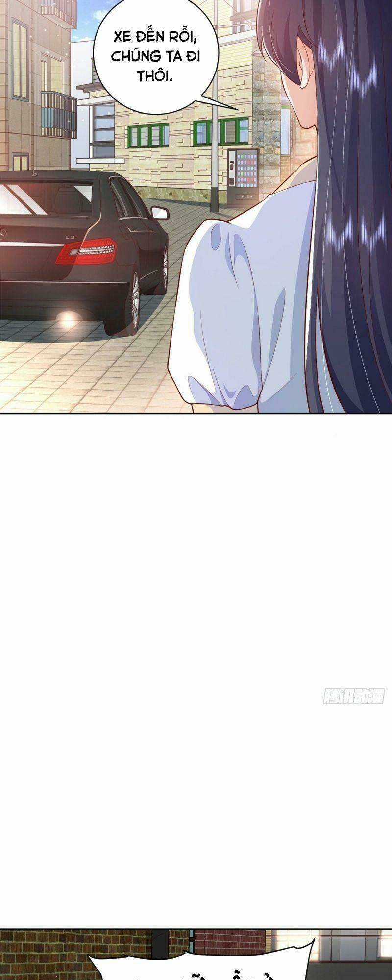 Trở Thành Lão Đại Từ Việc Tiêu Tiền Chapter 22 trang 6