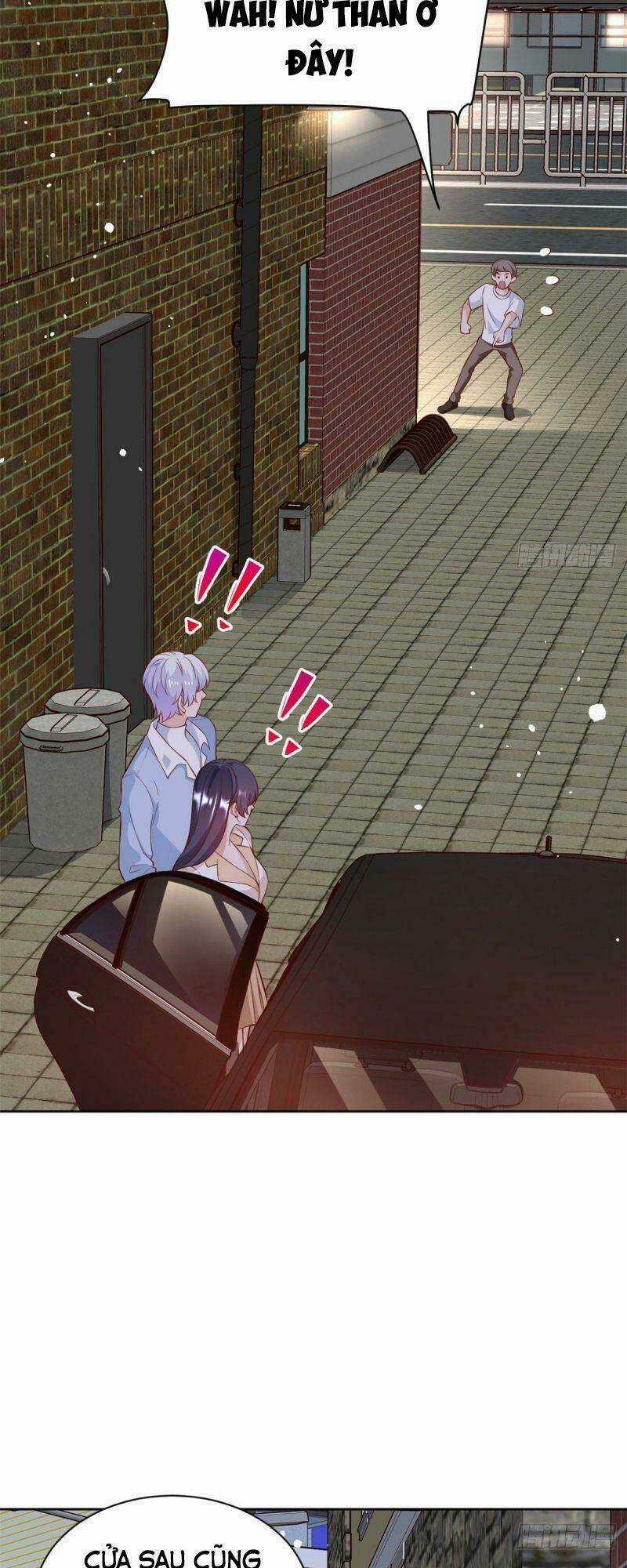 Trở Thành Lão Đại Từ Việc Tiêu Tiền Chapter 22 trang 7