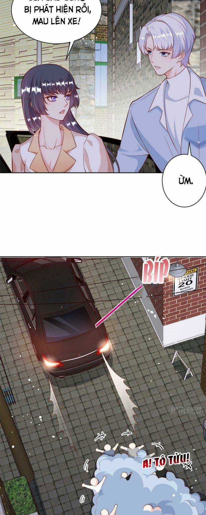 Trở Thành Lão Đại Từ Việc Tiêu Tiền Chapter 22 trang 8