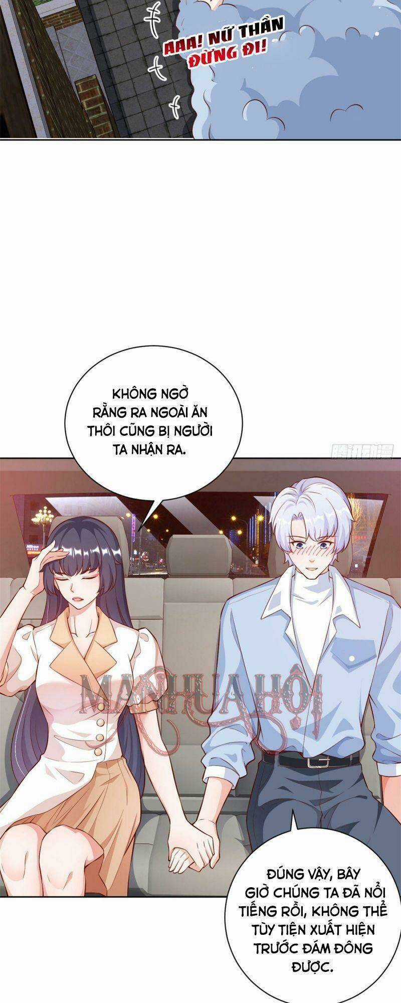 Trở Thành Lão Đại Từ Việc Tiêu Tiền Chapter 22 trang 9