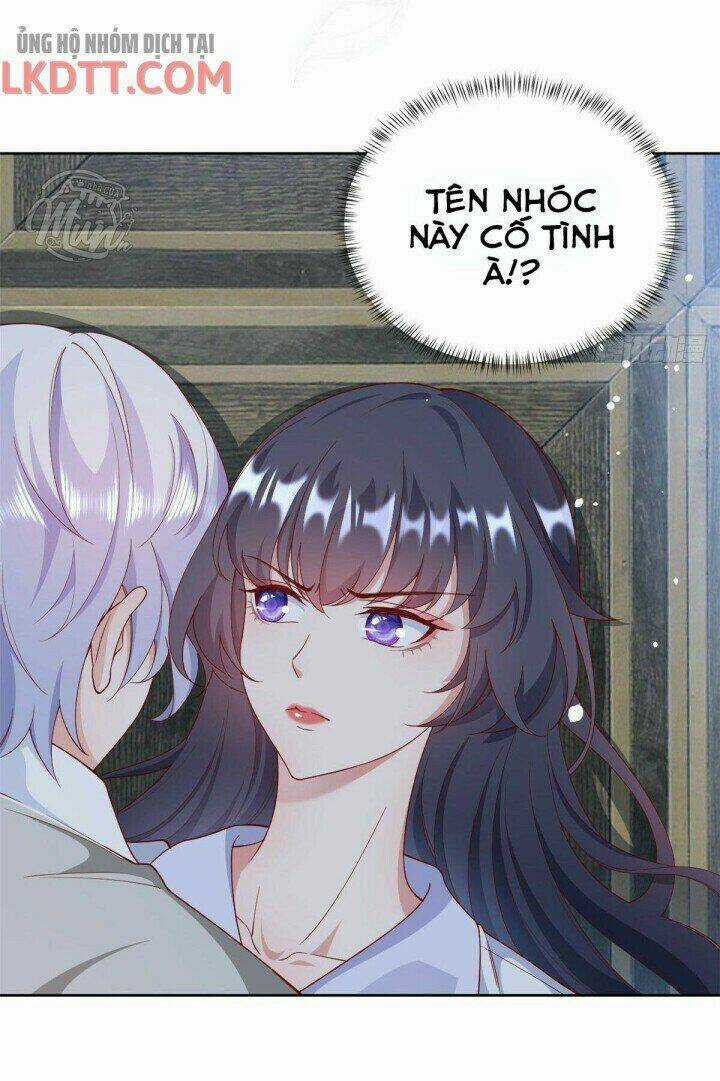 Trở Thành Lão Đại Từ Việc Tiêu Tiền Chapter 23 trang 22