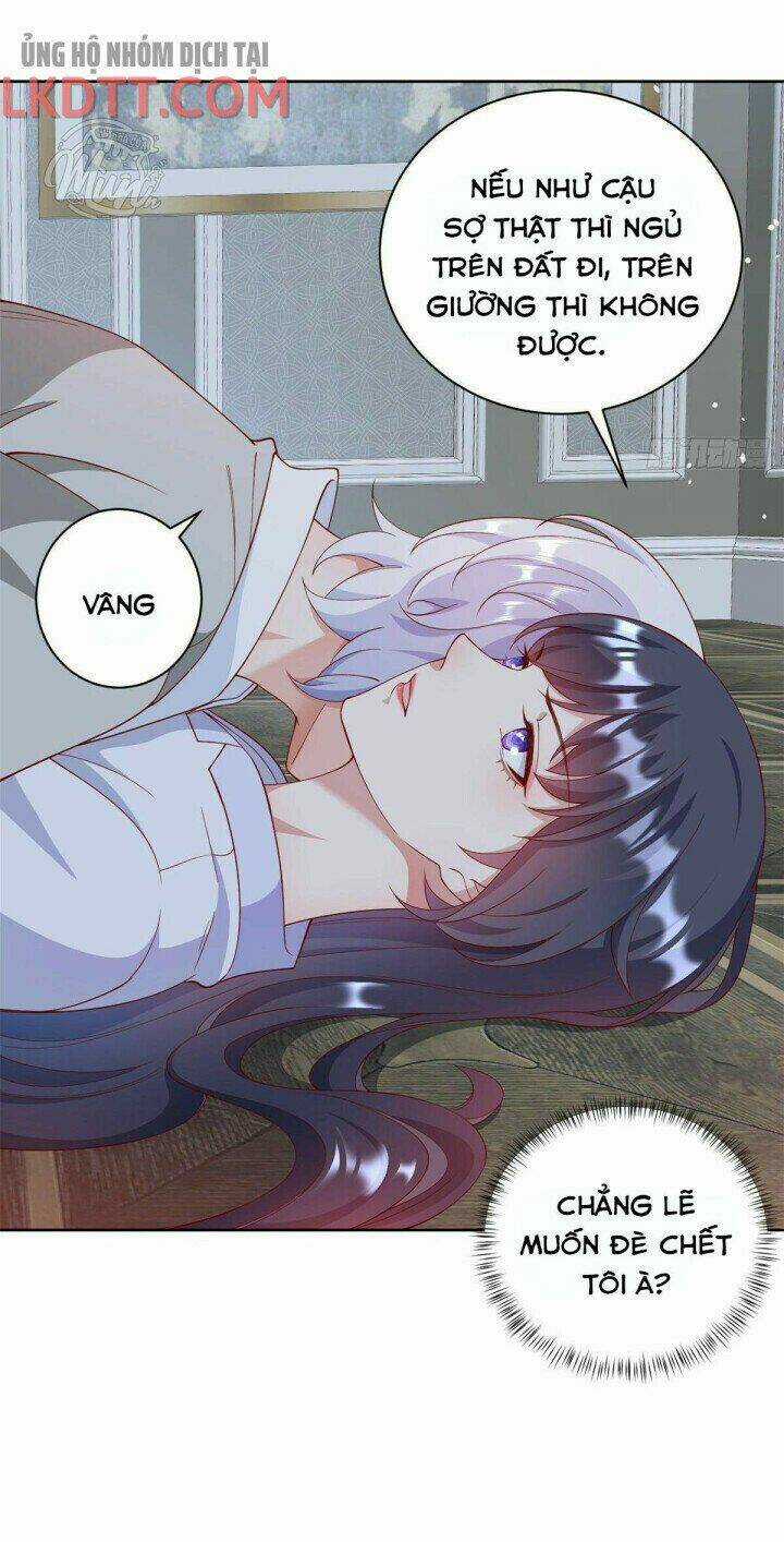 Trở Thành Lão Đại Từ Việc Tiêu Tiền Chapter 23 trang 23