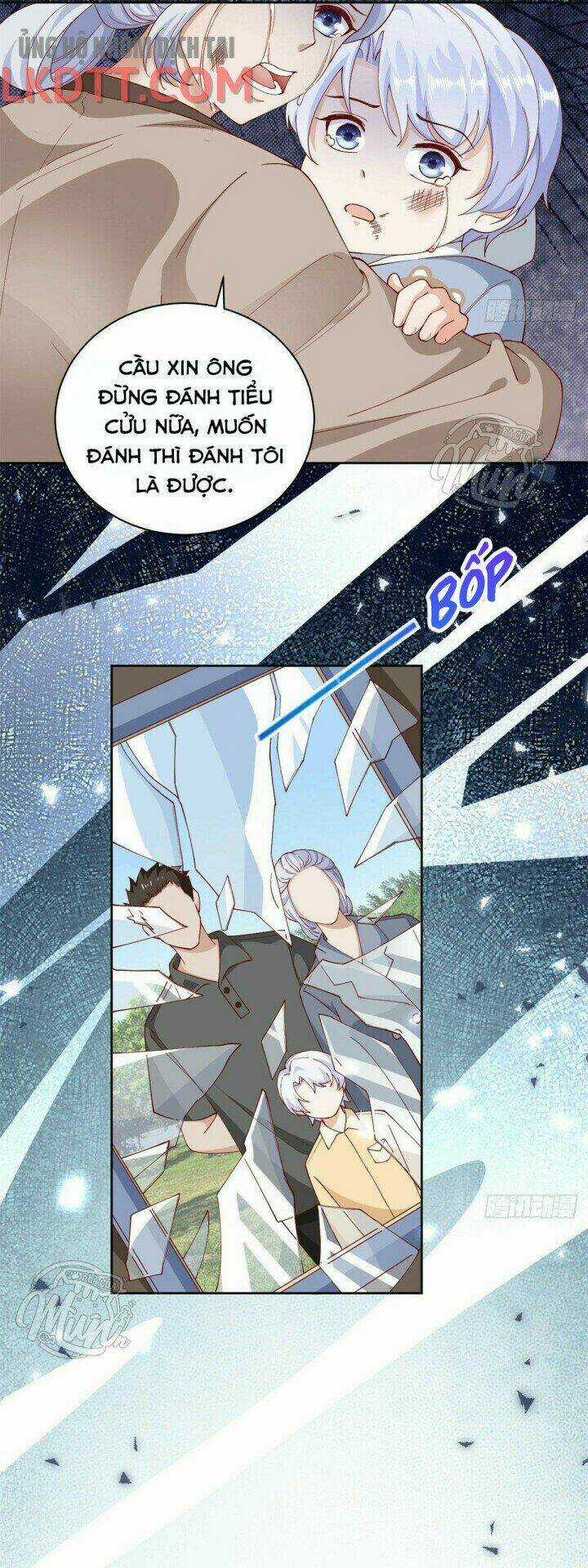 Trở Thành Lão Đại Từ Việc Tiêu Tiền Chapter 23 trang 3