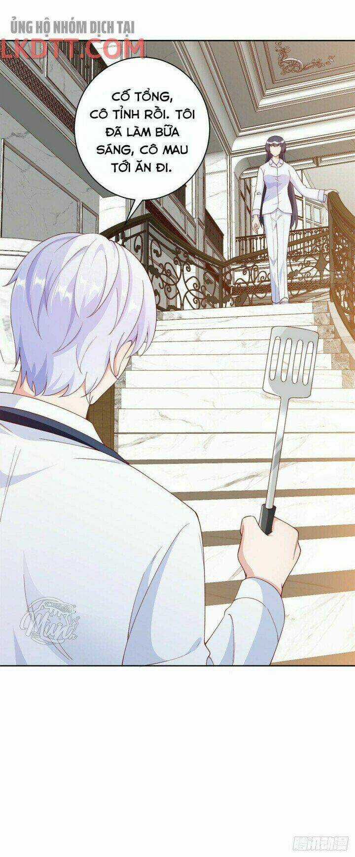 Trở Thành Lão Đại Từ Việc Tiêu Tiền Chapter 23 trang 39