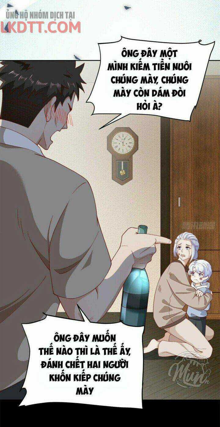 Trở Thành Lão Đại Từ Việc Tiêu Tiền Chapter 23 trang 4