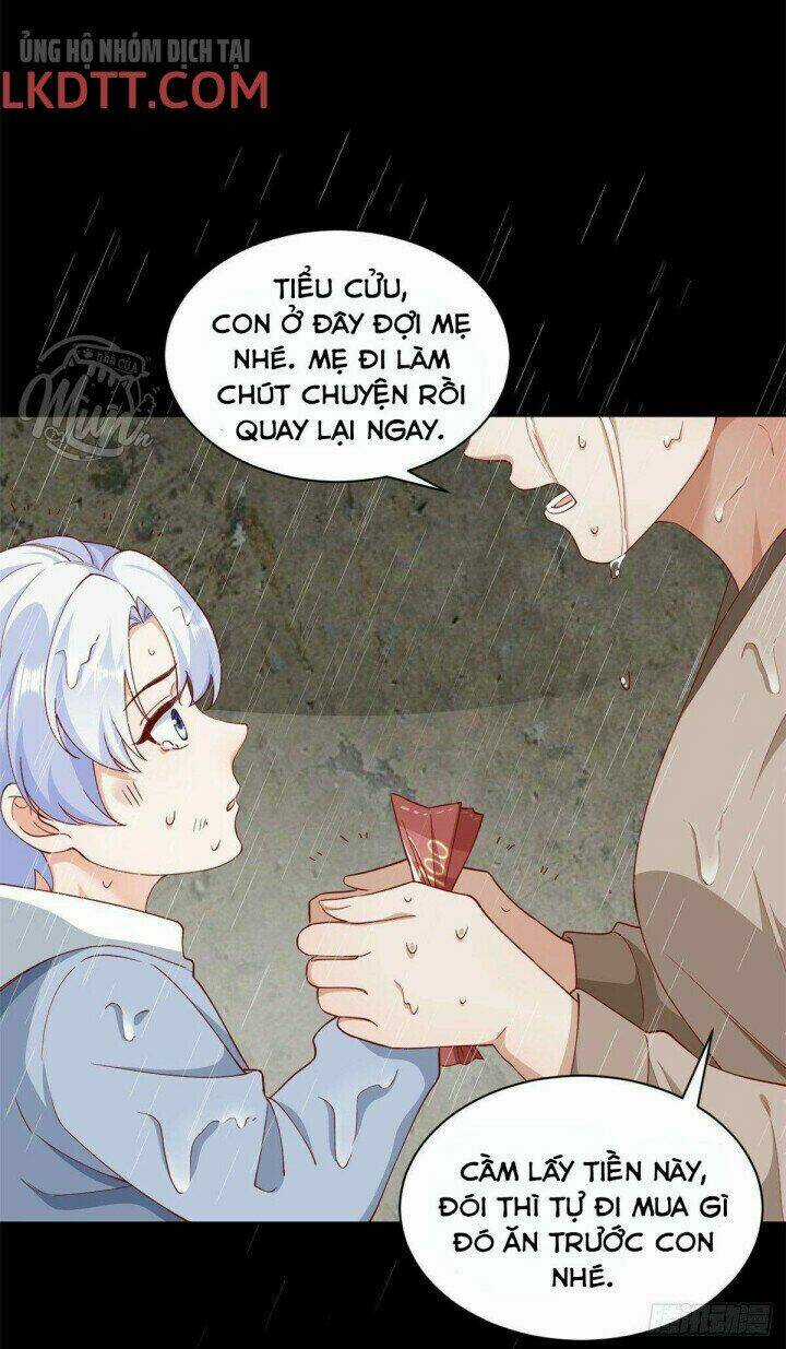 Trở Thành Lão Đại Từ Việc Tiêu Tiền Chapter 23 trang 8