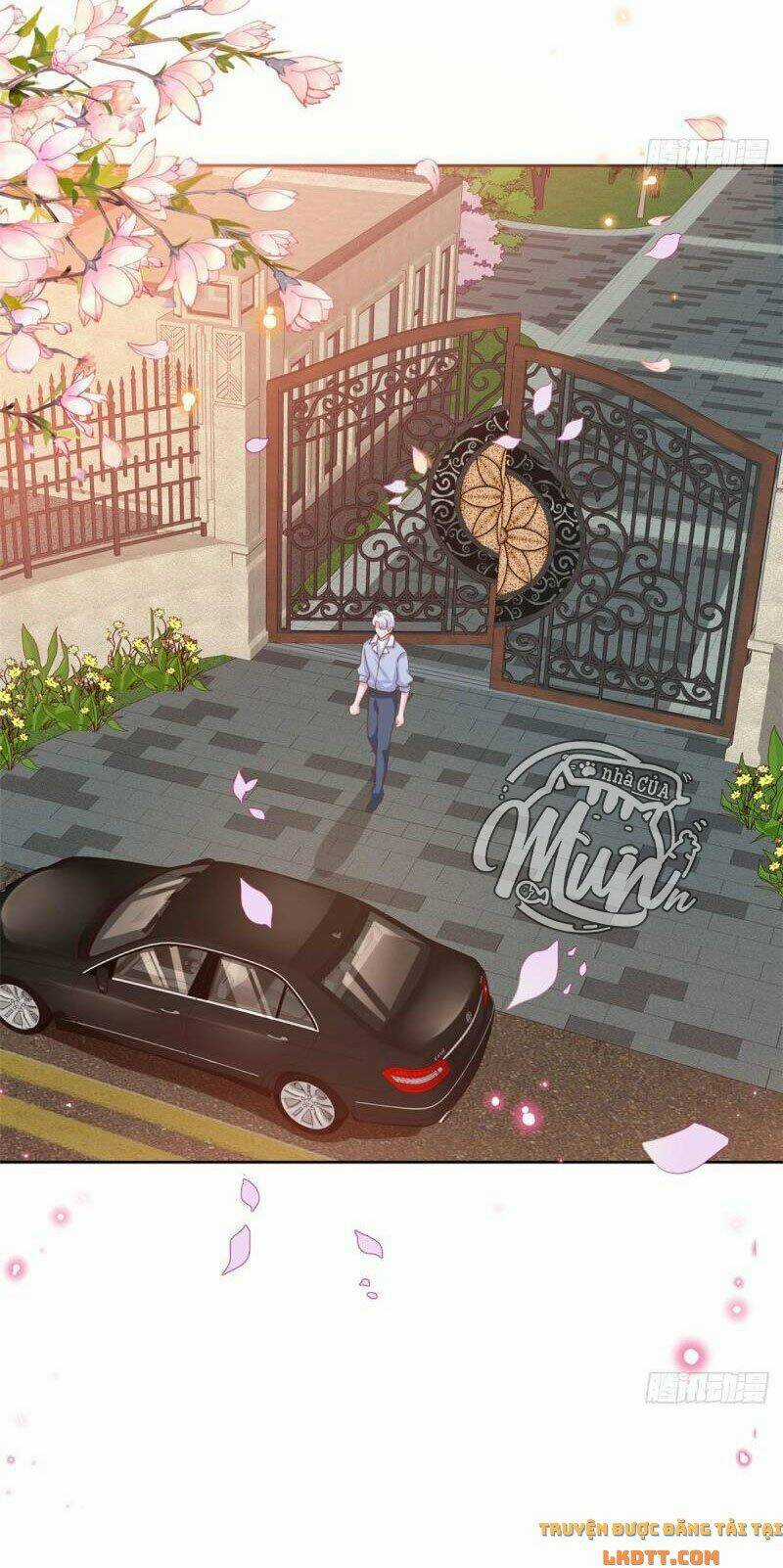 Trở Thành Lão Đại Từ Việc Tiêu Tiền Chapter 24 trang 14