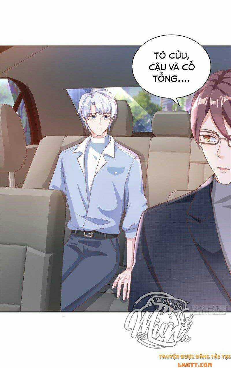 Trở Thành Lão Đại Từ Việc Tiêu Tiền Chapter 24 trang 15