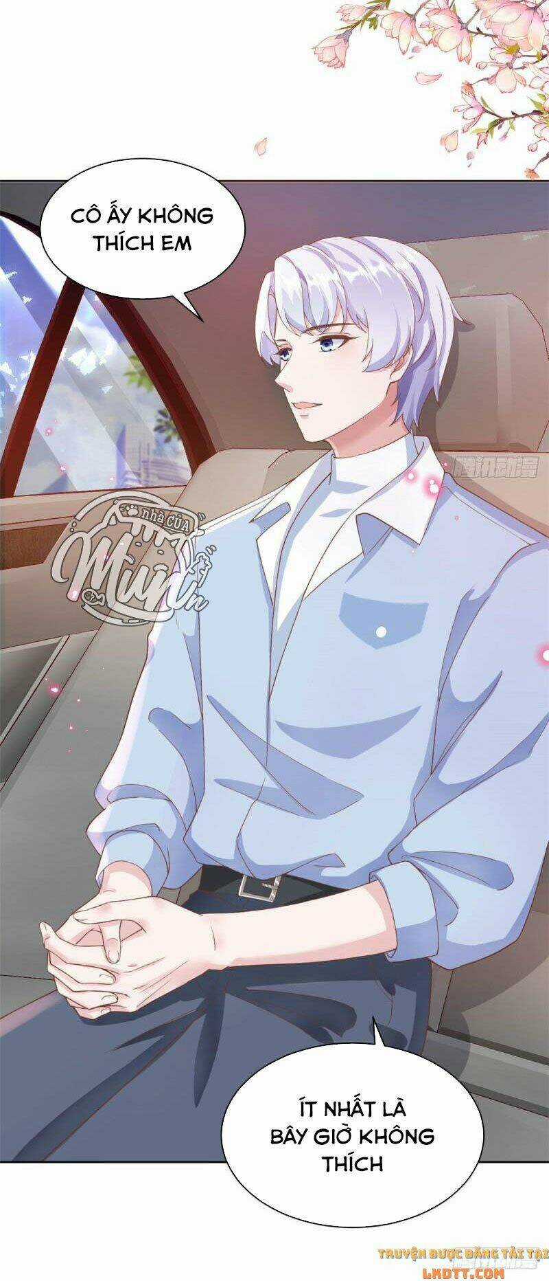 Trở Thành Lão Đại Từ Việc Tiêu Tiền Chapter 24 trang 18