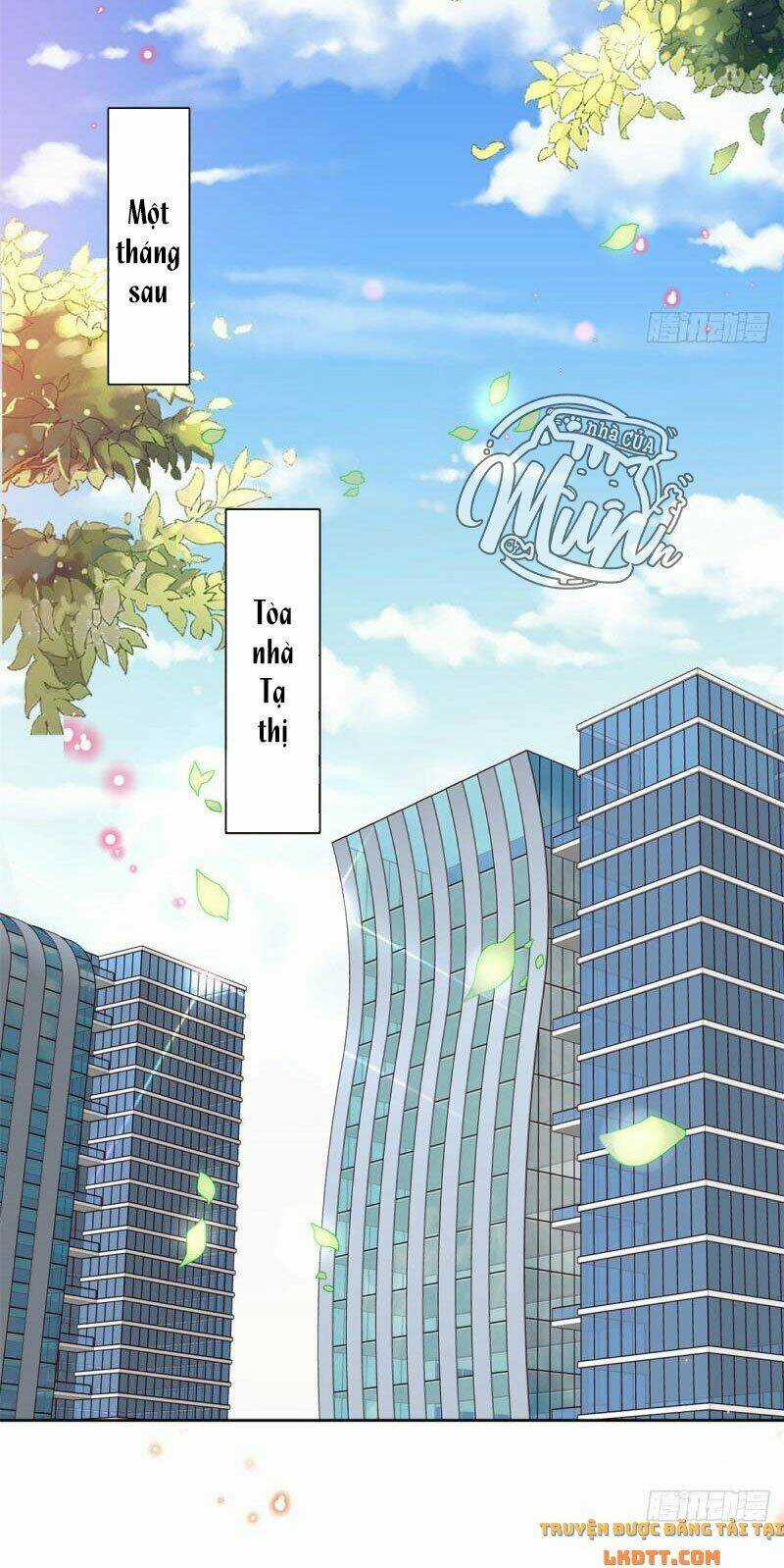 Trở Thành Lão Đại Từ Việc Tiêu Tiền Chapter 24 trang 20