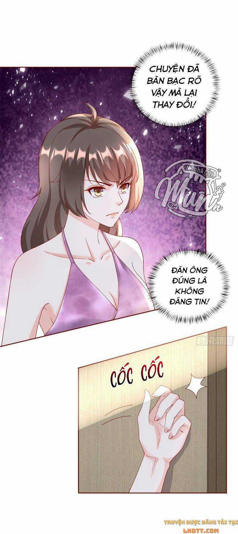 Trở Thành Lão Đại Từ Việc Tiêu Tiền Chapter 24 trang 22