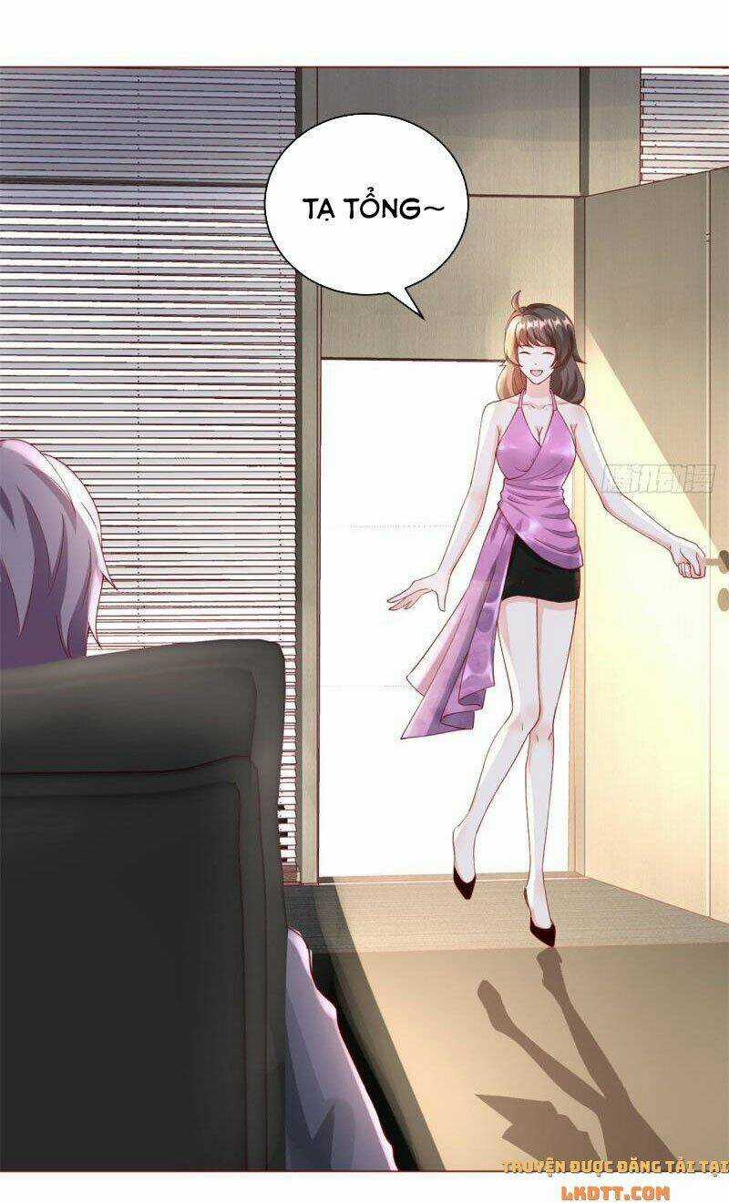 Trở Thành Lão Đại Từ Việc Tiêu Tiền Chapter 24 trang 23