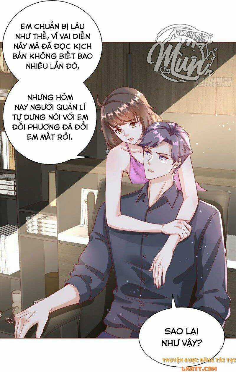 Trở Thành Lão Đại Từ Việc Tiêu Tiền Chapter 24 trang 27