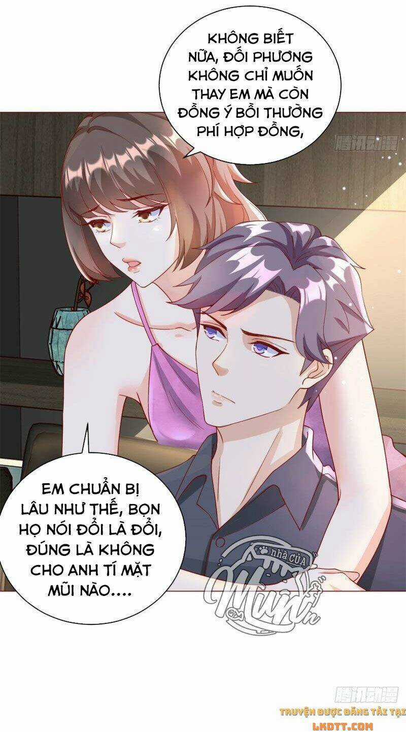 Trở Thành Lão Đại Từ Việc Tiêu Tiền Chapter 24 trang 28