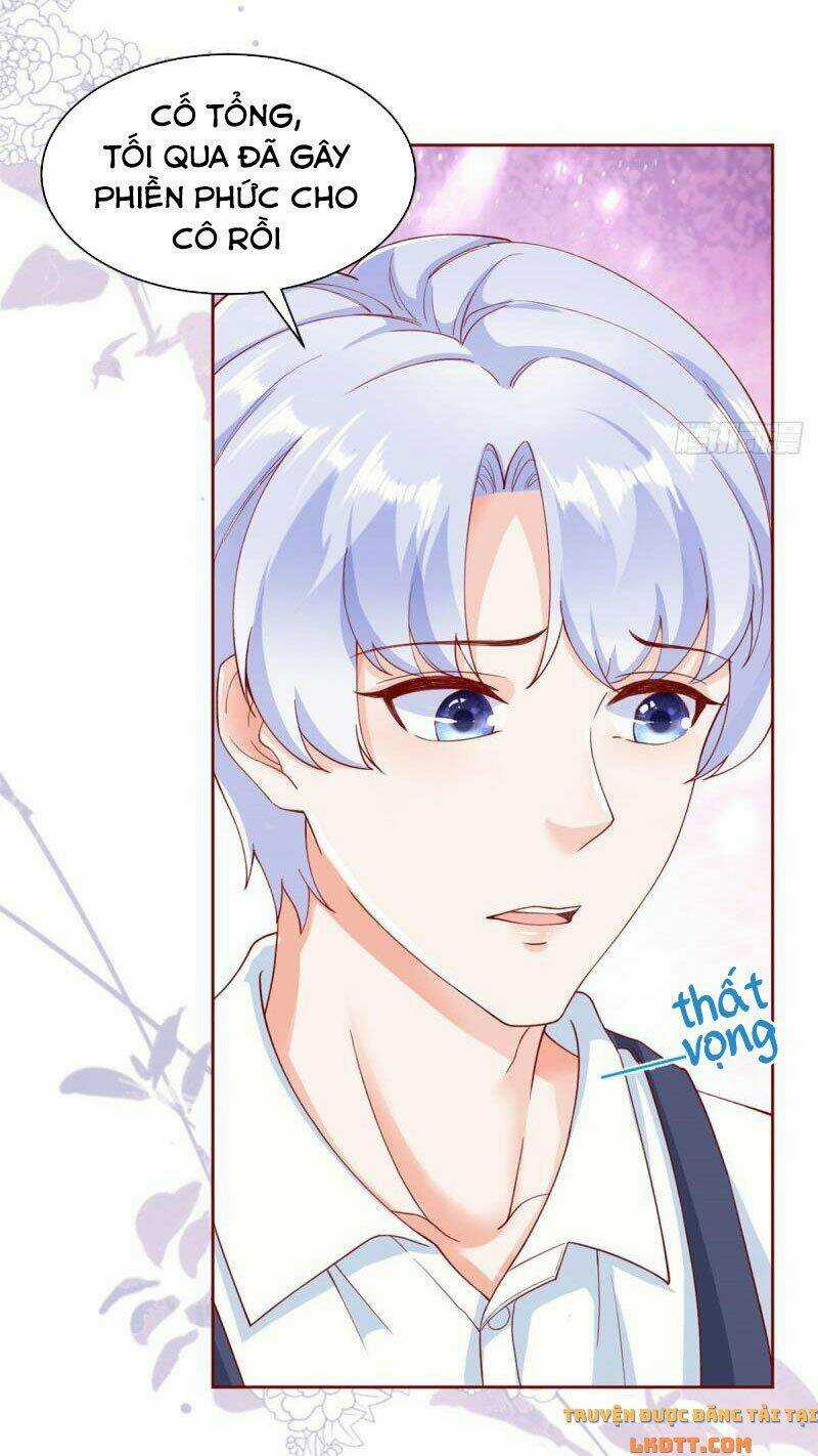 Trở Thành Lão Đại Từ Việc Tiêu Tiền Chapter 24 trang 4