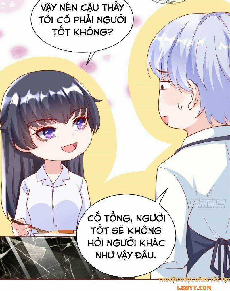 Trở Thành Lão Đại Từ Việc Tiêu Tiền Chapter 24 trang 6