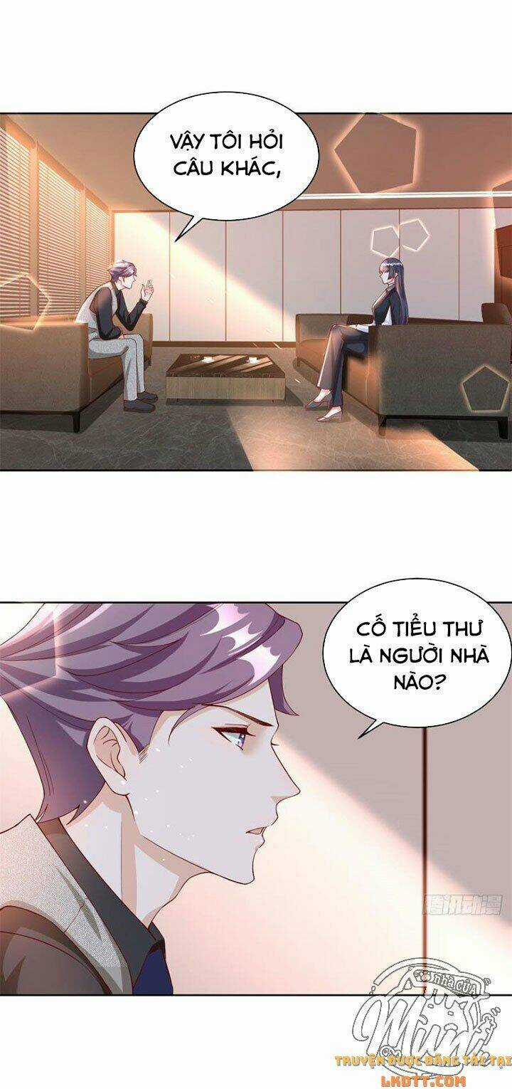 Trở Thành Lão Đại Từ Việc Tiêu Tiền Chapter 25 trang 10