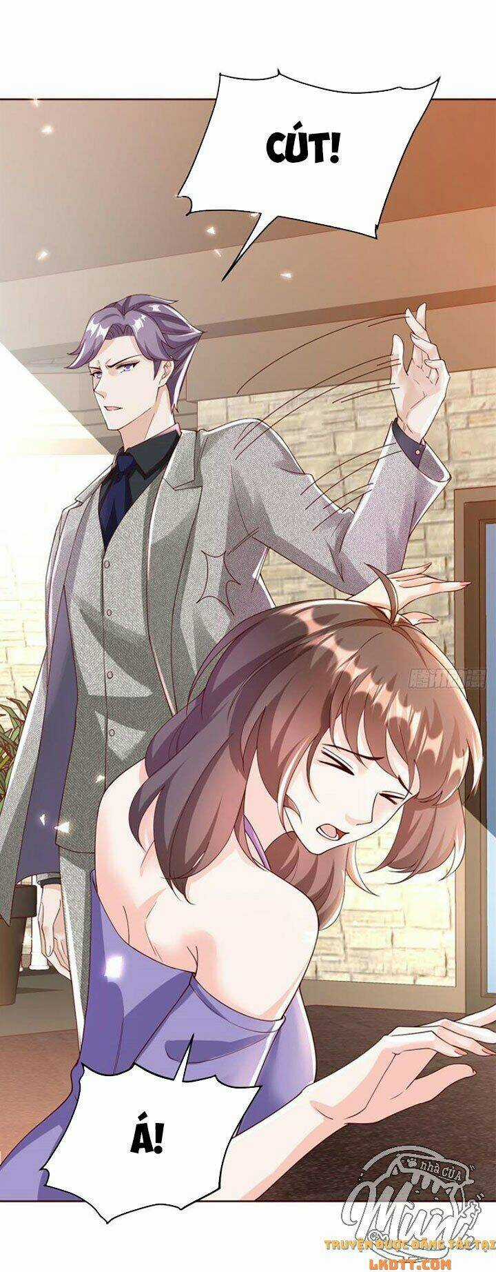 Trở Thành Lão Đại Từ Việc Tiêu Tiền Chapter 25 trang 25