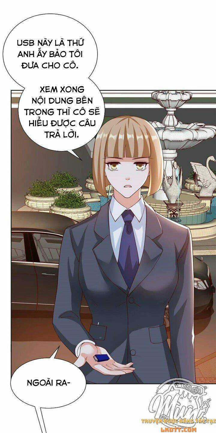 Trở Thành Lão Đại Từ Việc Tiêu Tiền Chapter 25 trang 32