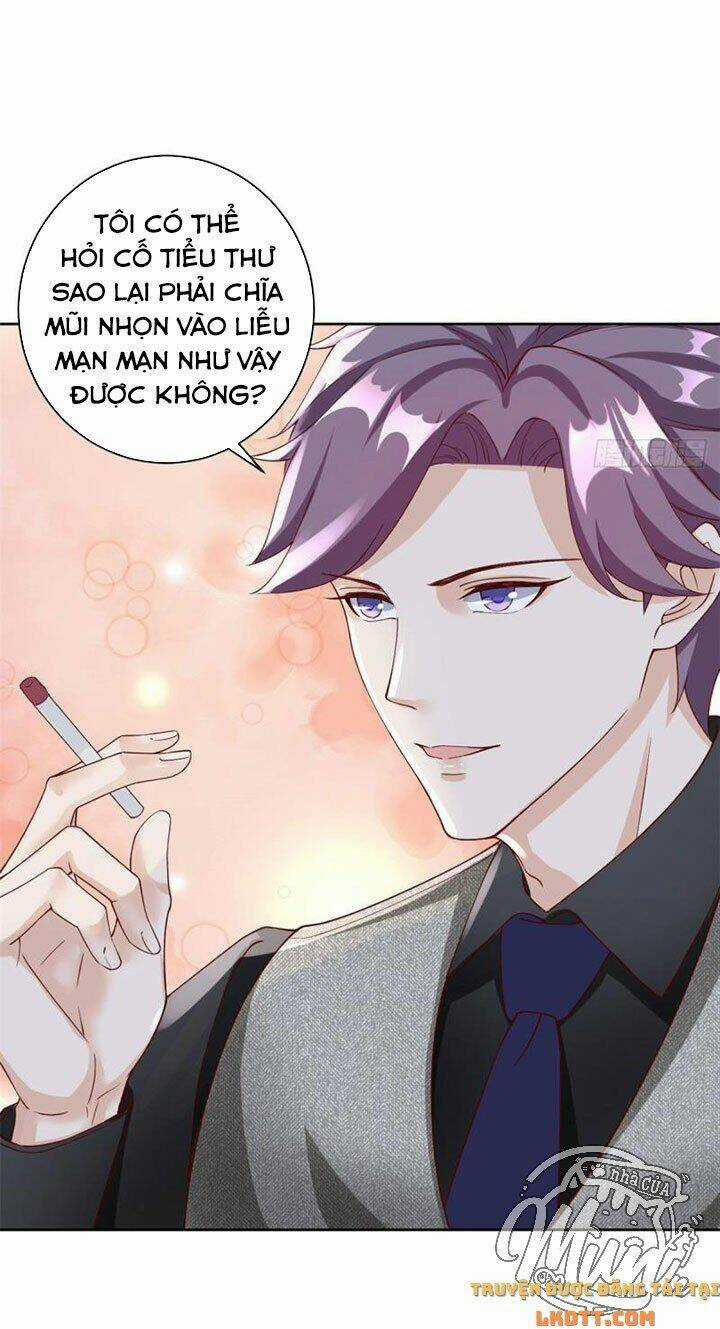 Trở Thành Lão Đại Từ Việc Tiêu Tiền Chapter 25 trang 8