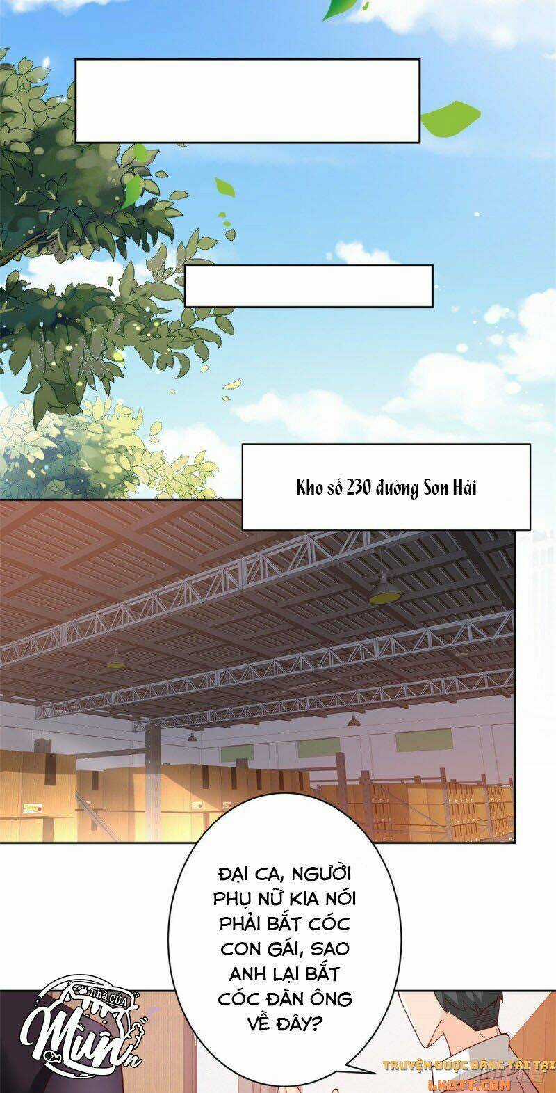 Trở Thành Lão Đại Từ Việc Tiêu Tiền Chapter 26 trang 18