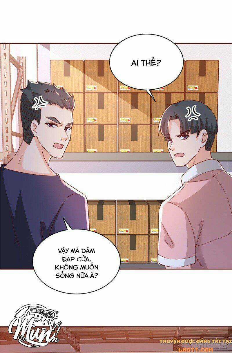 Trở Thành Lão Đại Từ Việc Tiêu Tiền Chapter 26 trang 25