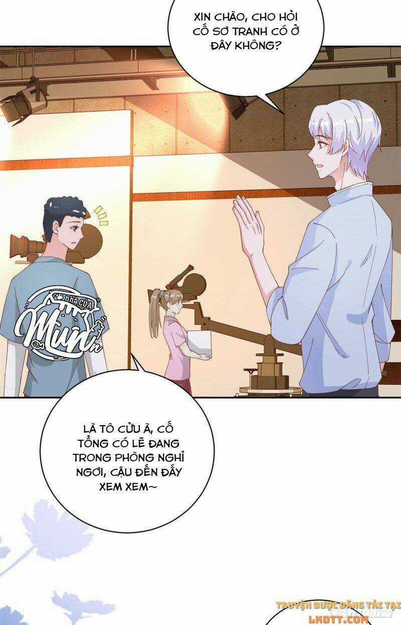 Trở Thành Lão Đại Từ Việc Tiêu Tiền Chapter 26 trang 3