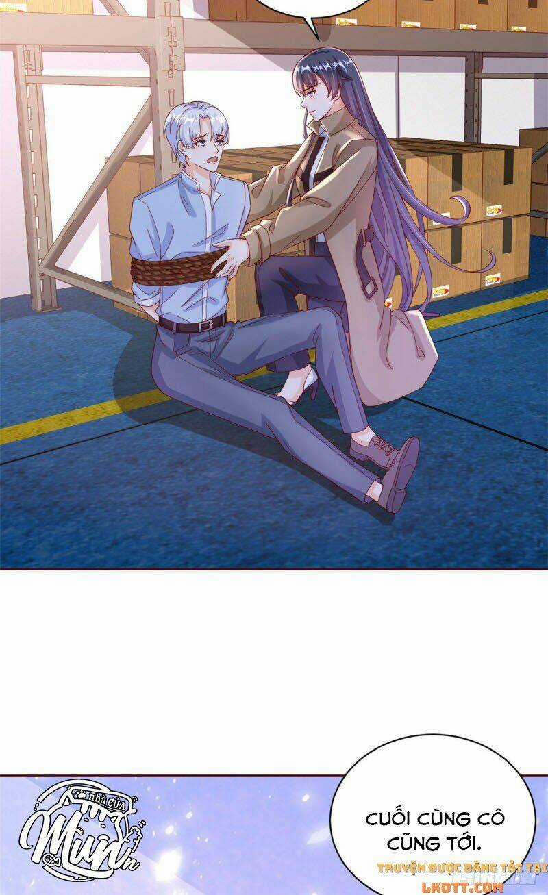 Trở Thành Lão Đại Từ Việc Tiêu Tiền Chapter 26 trang 30