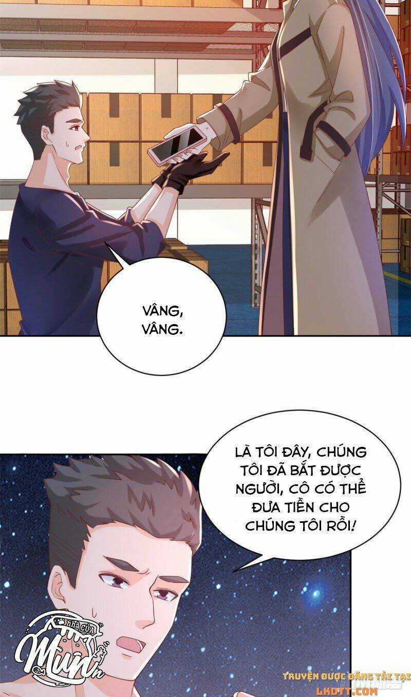 Trở Thành Lão Đại Từ Việc Tiêu Tiền Chapter 26 trang 34