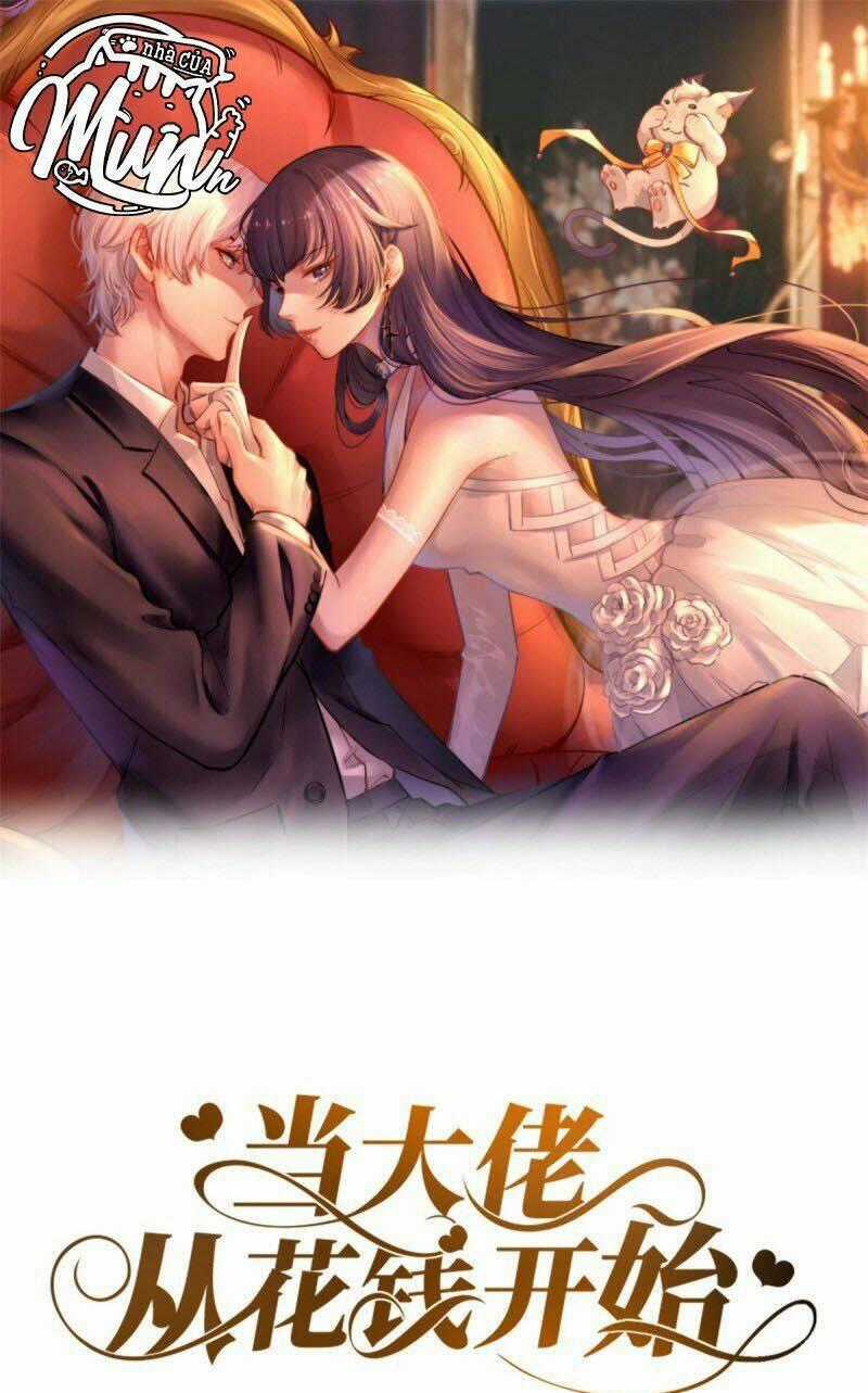 Trở Thành Lão Đại Từ Việc Tiêu Tiền Chapter 27 trang 0